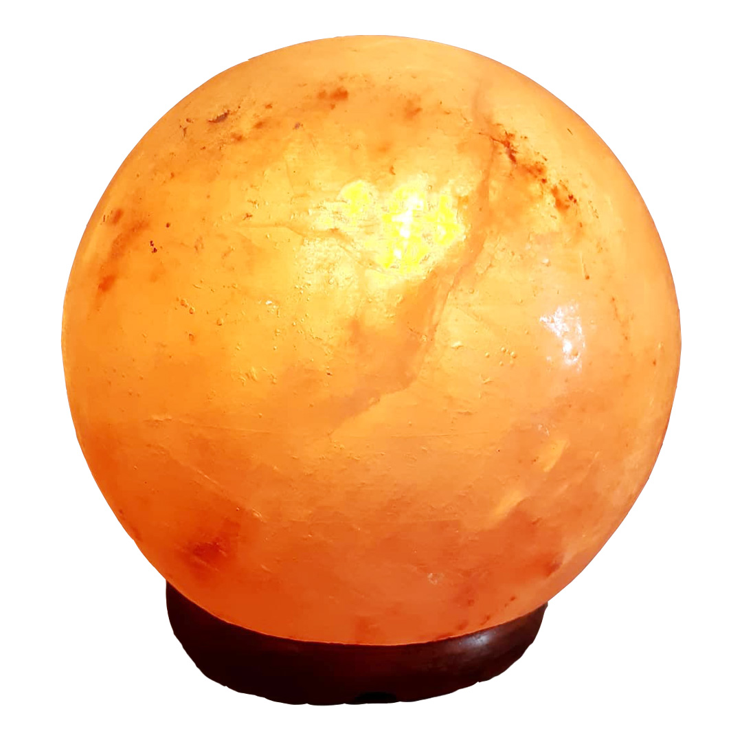 Himalaya Tuz Lambası Küre