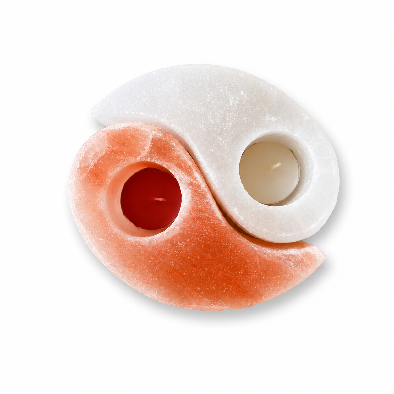 Himalaya Yin Yang Tuz Mumluk