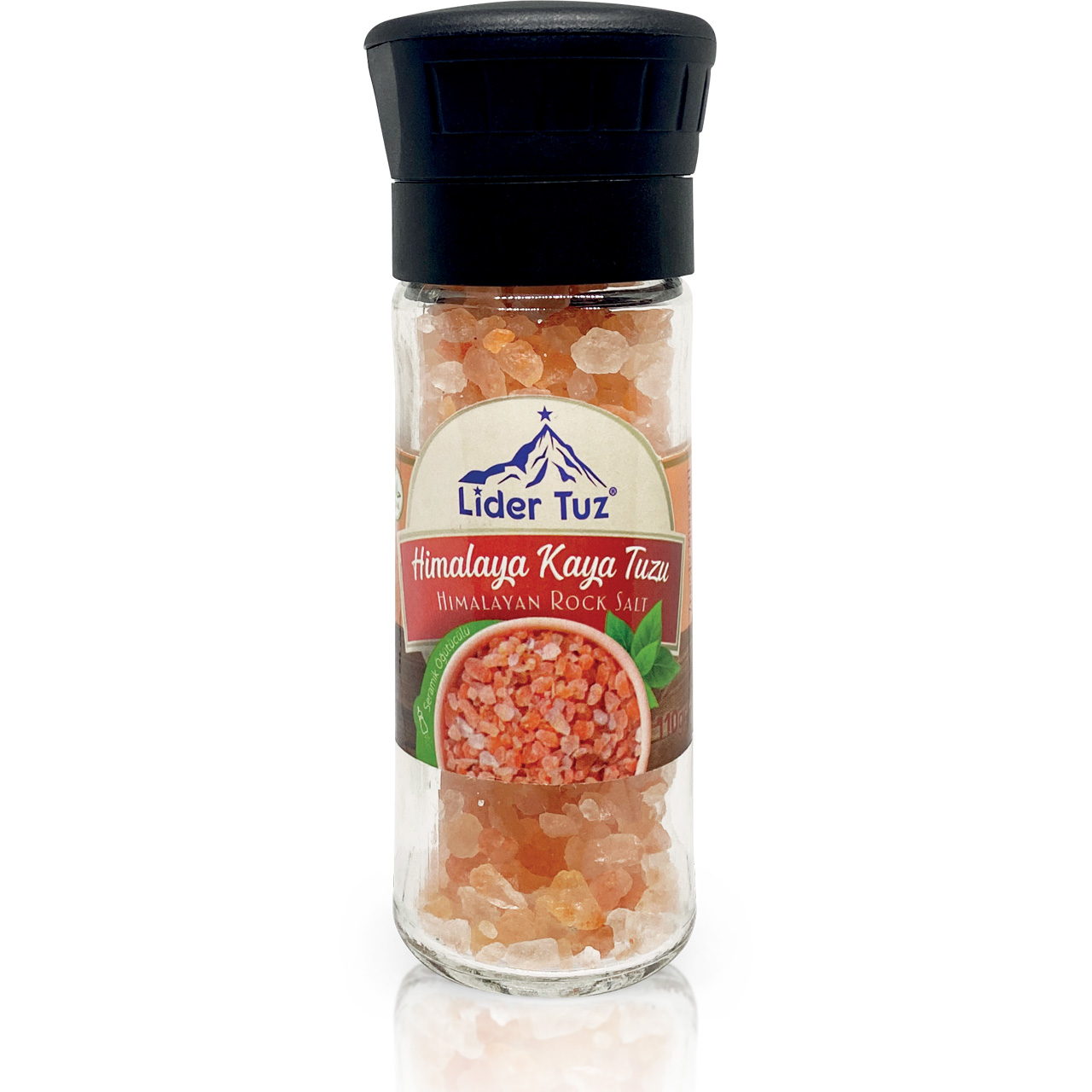 Himalaya Kaya Tuzu 110gr Cam Değirmende